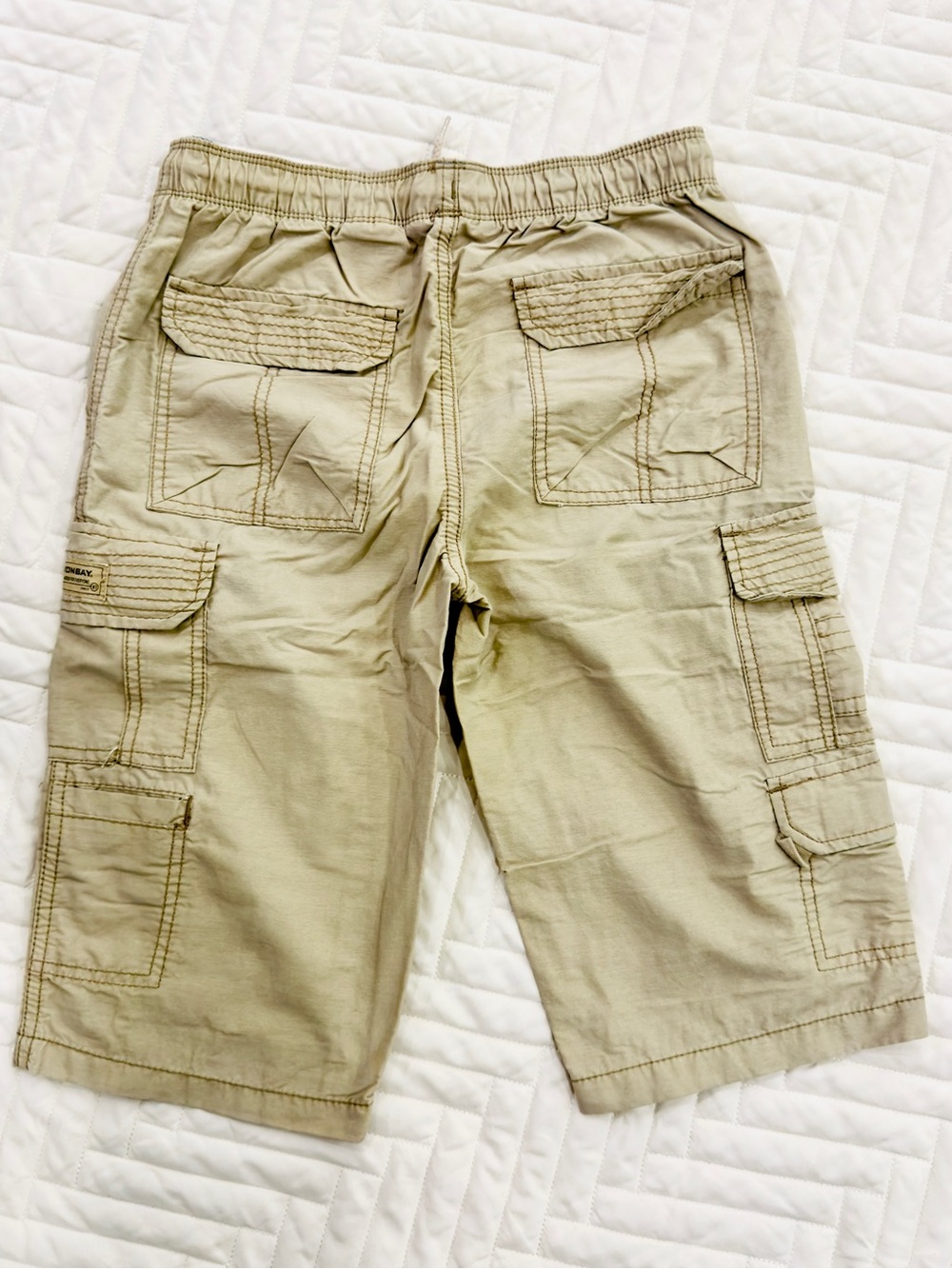 Kids Shorts in Bulk Pack Of 4 Used In Good Condition Size Small/ 7/8 And Size 12 - Picture 11 of 16